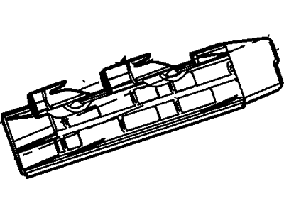 Ford 5C3Z-12A659-AA Seal