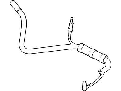 Ford 1L5Z-9E498-AA Connector