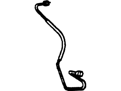 2002 Ford F-150 Brake Line - 2L3Z-2267-AB