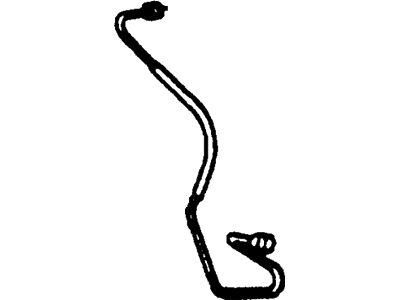2002 Ford F-150 Brake Line - YL3Z-2234-DA