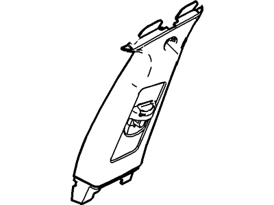 Mercury 5G1Z-5424357-AAB