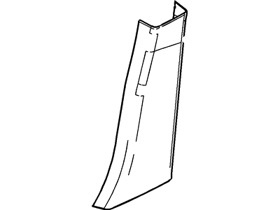Mercury 5F9Z-7424356-AAA