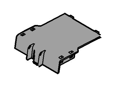Ford EE8Z-19A498-A