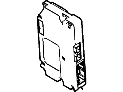 Mercury BA5Z-14D212-AA