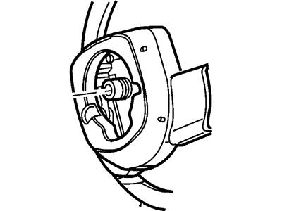 Ford 5W7Z3600AMB Wheel Assembly Steering