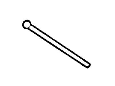 Mercury Pushrod - E9SZ-6565-A