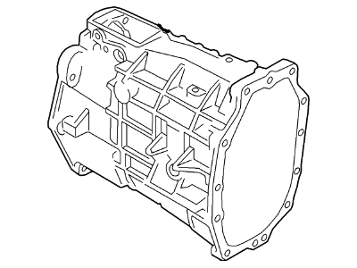 Ford 3R3Z-7005-AB Case Assembly-Transmission