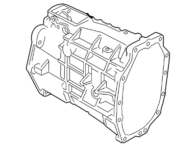 2003 Ford Mustang Transfer Case - 3R3Z-7005-AB