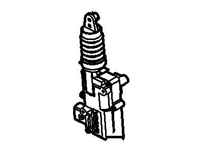 Mercury 6L8Z-14B350-A