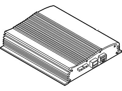 Ford 3L2Z-18B849-AA Kit - Amplifier