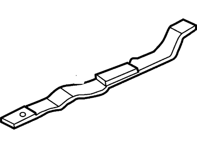 Ford F87Z-1061240-BA Plate - Tapping