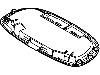 Lincoln YF1Z-5451536-AA