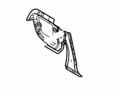 Ford 5G7Z-6328487-AA
