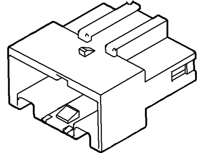 Mercury 7R3Z-14A411-C