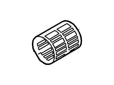 Ford E5ZZ-7127-A Needle Cage, Ms 1/R