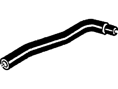 Ford Escort Cooling Hose - 2S4Z-8286-A