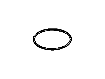 Ford 3C3Z-6A831-AA Gasket - Oil Filter