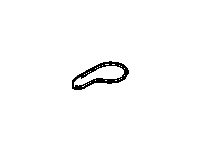 Ford 3C3Z-6619-BA Gasket