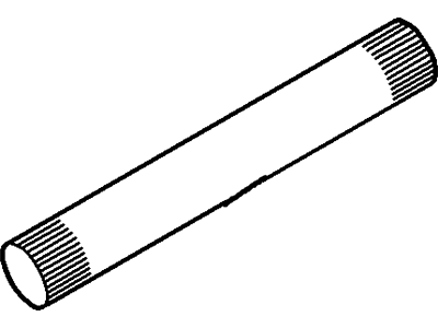 Ford 6C3Z-7017-A Shaft - Input