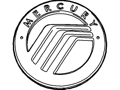 Mercury 6N7Z-5442528-B