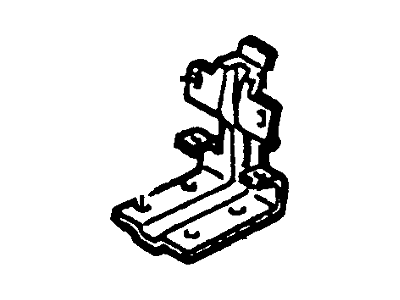 Ford F85Z-16A465-AC Reinforcement