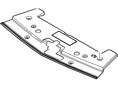 Ford 5R3Z-8C291-AAA Shield