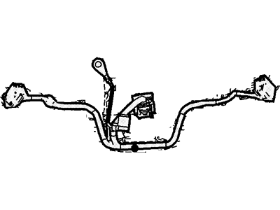 Ford 7W7Z-13B319-BA Wire Assembly