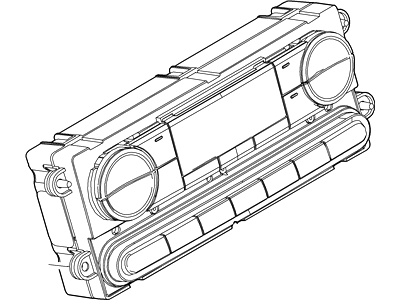 Ford 8F9Z-19980-D Control