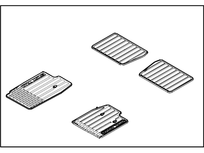 Ford 9A2Z-7813300-AA