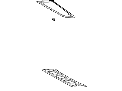 Ford 6L8Z-6079-A Kit - Gasket