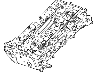 2014 Ford Escape Cylinder Head - CV6Z-6049-B