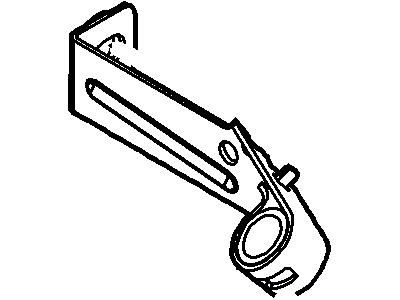 Ford DG1Z-19D738-A Bracket