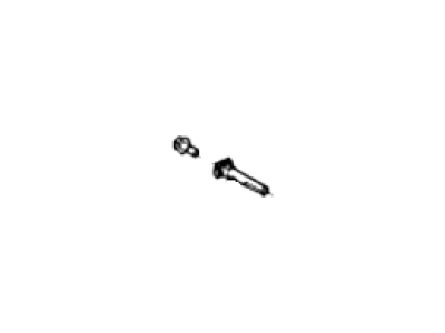 Ford Brake Caliper Repair Kit - 1C3Z-2V386-BA