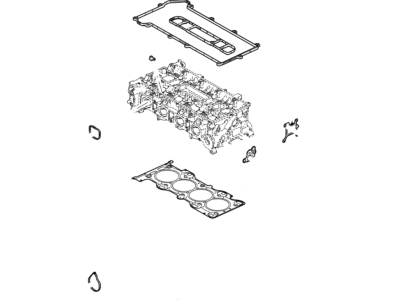 Ford 1L5Z-6079-AA Kit - Engine Overhaul Gasket