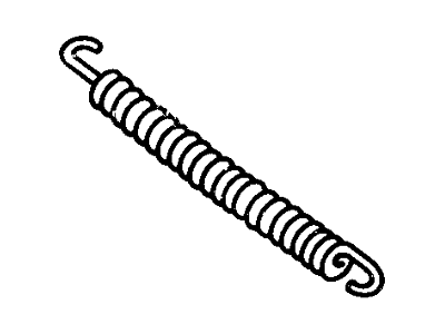 Mercury D9AZ-5461828-A