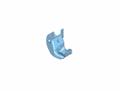 Ford Leaf Spring Shackle - FL3Z-5775-D