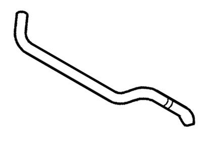 Ford YS4Z-8K276-FA Hose Assembly