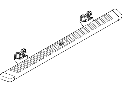 Ford 9L3Z-16450-AB Step Assembly