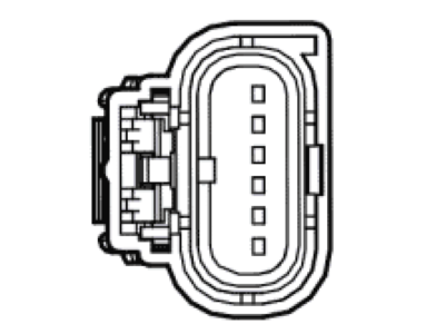 Ford GU2Z-14S411-AA Wire Assembly