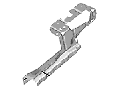 Ford CJ5Z-16019-A Extension