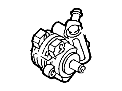 Mercury XS2Z-3A674-ABRM