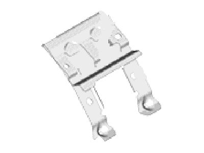 Ford DS7Z-14A301-B Bracket