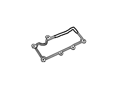 Ford F3DZ-6584-A Gasket - Valve Rocker Arm Cover