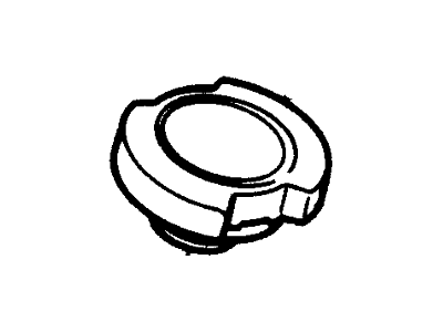 Ford Taurus Oil Filler Cap - F4DZ-6766-AFFV