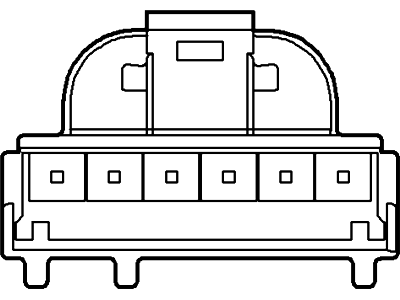 Lincoln 7U2Z-14S411-NB