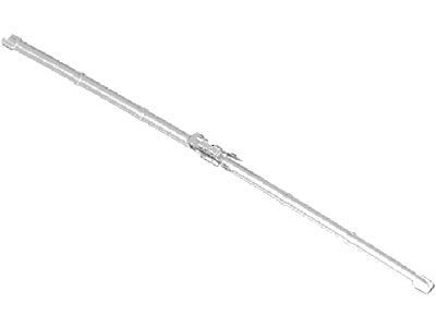 Ford DS7Z-17528-A Wiper Blade Assembly