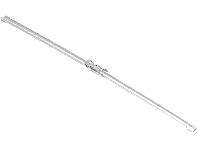 Ford DS7Z-17528-B Wiper Blade Assembly