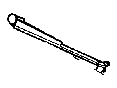 Ford Ranger Windshield Wiper - F67Z-17526-AB