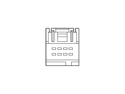 Mercury 3U2Z-14S411-DLB