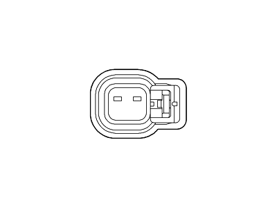 Mercury 5U2Z-14S411-ZB